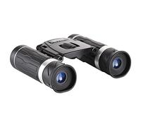 Abonda Prismáticos, Prismáticos portátiles para la distancia, alta potencia con visión nocturna poca luz, Prismáticos profesionales HD para la vida silvestre, Paisaje, Caza