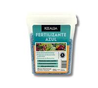 Abono Azul Universal 1 KG MUY EFICAZ | Fertilizante Granulado NPK 10-10-20 Magnesio y Microelementos | Potencia Raíces, Crecimiento y Floración | Para Huerta, Jardín, Césped y Macetas | Nexum Market
