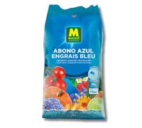 Abono Azul Universal Clásico 5 Kg MUY EFECTIVO | Fertilizante NPK 12-8-12 (26) | Estimula Crecimiento, Floración y Raíces para todas las plantas y Árboles siendo muy efectivo | Nexum Market