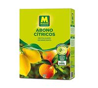 Abono Cítricos Soluble 1 KG | Fertilizante NPK 12-8-12 + 8% Magnesio | Máximo Crecimiento y Producción | Para Limoneros, Naranjos y Mandarinos | Fácil de Usar | Aplicación por Riego | Nexum Market