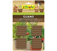 Flower Abono Clavos Guano (20 ud.)