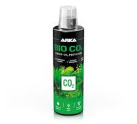 Abono CO2 biológico acuario - Bio-CO2 473 ml - fuente líquida de carbono con bacterias y ácidos húmicos - crecimiento vegetal sin nitratos - para acuarios plantados y agua dulce
