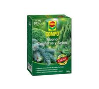 Compo Abono coníferas y setos 750 g