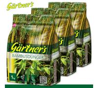 Abono De Bambú 3 X 1 Kg Crecimiento Hoja Verde Desarrollo De Hierba De Pampas