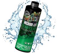 Abono de hierro acuario 236 ml - ARKA Plants FE - fertilizante semanal contra hojas amarillas - para plantas verdes y sanas - sin nitratos ni fosfatos - ideal acuario plantado de agua dulce