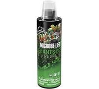 Abono de hierro acuario 473 ml - ARKA Plants FE - fertilizante semanal contra hojas amarillas - para plantas verdes y sanas - sin nitratos ni fosfatos - ideal acuario plantado de agua dulce