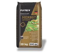Abono de otoño para césped FUXTEC FX-RDH20 20 kg para 500 m².