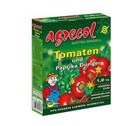 Abono granulado prémium para tomates, pimientos y plantas de chile - altamente concentrado y de alto rendimiento - suficiente para 60 plantas