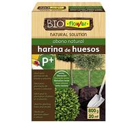 Abono Harina de Huesos 800 g BioFlower