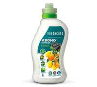 Abono liquido Cítricos 1L Verdecora (PORTES INCLUIDOS)