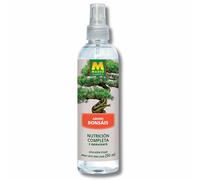 Abono Líquido Foliar Bonsáis 250 ml | Fertilizante Spray con Aplicador de Alta Eficacia | Nutrición Completa | Hidratación y Reverdecimiento para Bonsáis de Interior y Exterior | Desarrollo Saludable