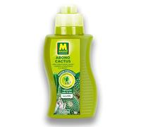 Abono Líquido para Cactus, Crasas y Suculentas PROFESIONAL | Fertilizante líquido que aumenta resistencia Sequía, Reverdece, Fortalece MUY EFECTIVO | 350ML para 60 Litros de Agua | Nexum Market