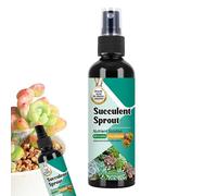 Abono Líquido Para Cactus, Spray Estimulante de Brotes para Suculentas, 100ml para Potenciador de Crecimiento para Plantas de Casa de Interior y Exterior en Propagación en Macetas