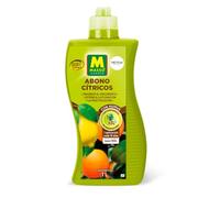 Abono Líquido para Cítricos Eco 1L | Fertilizante Ecológico con Humus para Limoneros, Naranjos y Mandarinos | Favorece la Floración, Mejora la Calidad y Cantidad de los Frutos | Nexum Market