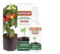Abono Líquido para Plantas | 100ml Fertilizante Líquido Con Nutrientes Plantas | Solución Nutritiva para Flores de Interior - Para Interior Invernadero Jardín Trasero Césped Y
