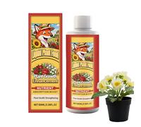 Abono Líquido Para Plantas,100ml Solución Fertilizante Para Plantas | Solución Nutritiva Para Flores De Interior | Para Invernadero Jardín Trasero Granja Interior Exterior Jardín Hortalizas