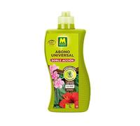 Abono Líquido Universal Doble Acción 1 L - Fertilizante Órgano-Mineral NPK 2-2-5 con Aminoácidos y Humus, Acción Rápida y Duradera para Plantas | Nexum Market