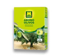 Abono Olivos Granulado Soluble de 1Kg con Efecto Inmediato Revitalizante y Reverdeciente MUY EFICAZ | Fertilizante con Nitrógeno, Potasio y Boro | Apto para Riego en Suelo y Maceta | Nexum Market