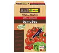 ABONO ORGÁNICO TOMATES