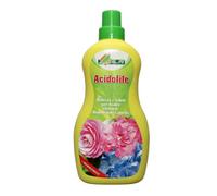 Abono para acidófilas para azaleas, hortensias, rododendros, camelias, etc. - Abono mineral NPK 6.4.7 + microelementos.