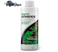 ABONO PARA ACUARIO FLOURISH ADVANCE ABONOS DE PLANTAS ACUARIO ABONO PLANTADO