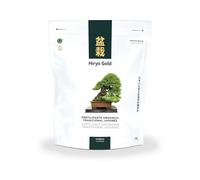 Abono para bonsai orgánico HIRYO-GOLD - Coníferas 1 kg