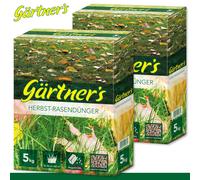 Abono Para Césped De Otoño 2 X 5 KG