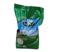 Abono para cesped NPK 20-7-5 con azufre 10kg - Fertop. Abono de liberacion controlado. Aporte de nutrientes. Crecimiento uniforme y prolongado.