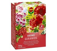 Abono para geranios (750 g)