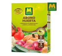 Abono para huerta 2kg 231114 massó