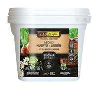 Abono para huertos y jardín Biochar (800 g)