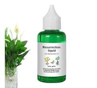 Abono para Plantas | 50 ml Líquido Orgánico Multiusos de Crecimiento | Fertilizante para Huertos y Jardines,para Jardín, Macetas, Flores, Árboles, Orquídeas, Cactus, Bonsáis, Monstera,