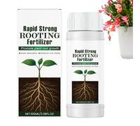 Abono Para Plantas | Alimento Líquido Para Plantas En Macetas | Solución Soluble 100g De Desarrollo Acelerado Para De Interior Orquídea Hortensia Cítricos Pothos Monstera Cactus