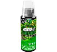 Abono plantas acuario - ARKA Plants Green 118 ml - hojas verdes intensas y raíces fuertes - fertilizante con hierro, vitaminas y micronutrientes - fácil dosificación - crecimiento saludable