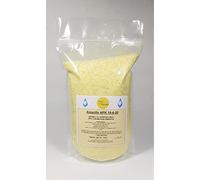 Abono riego y foliar TodoCultivo Amarillo NPK 18-6-20 1kg. Fertilizante hidrosoluble equilibrio 2-1-2