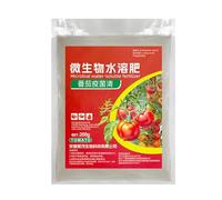 Abono Soluble en Agua para Tomates y Otras Hortalizas - Refuerzo Fertilizante para Tomates y Hortalizas - Nutriente De Disolución Rápida Para Alimento De Verduras De Interior Y Exterior Para Balcón
