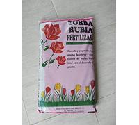 ABONOS NATURALES HNOS. AGUADO S.L. TURBA Rubia 10L Fertilizante en barra 10 litros