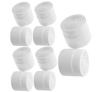 ABOOFAN 1 Juego Caja De Aromaterapia Botellas De Viaje Dispensador De Líquido Lavavajillas Lata De Aroma Dispensadores De Crema De Viaje Difusor De Perfume Dispensador De Jabón 10 Piezas