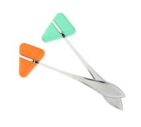ABOOFAN 1 Juego Martillo Neurológico De Con Mango Para Pruebas Reflexas Clínicas Y Hospitales Color Aleatorio 2 Piezas