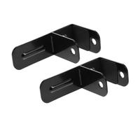 ABOOFAN 1 par Soporte de Reposabrazos para Carrito de Golf Marco Kit de Instalación Compatibilidad para Asientos Traseros
