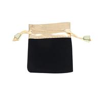 ABOOFAN 10 Piezas Bolsas De Rectangulares Bolsas De Almacenamiento De Joyas Bolsas De Rojas Pequeñas Bolsas De Terciopelo Con Cordón Bolsa Con Cordón Consejos
