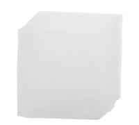 ABOOFAN 100 Toallas Desechables Para Pies Toallas De Baño Toallitas Secas Toallitas De Viaje