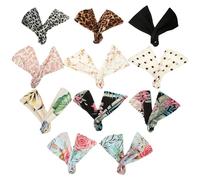 ABOOFAN 11 piezas Bandas para Pelo Trenzadas para Mujeres y Niñas Accesorio Práctico y Decorativo para Moños Fáciles y Rápidos Estilos Variados Diseño Único y Resistente para Uso Diario