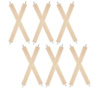 ABOOFAN 12 Tiras Calefactoras para Sellador Térmico Manual Alambre de Tungsteno de 200 MM para Máquinas de Envasado Accesorios para Sellado de Bolsas y Embalajes Plásticos Elemento de