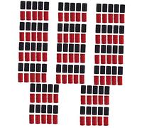 ABOOFAN 160 Piezas Protector De Dedos Manga De Dedo De Silicona Protectores De Rodilla De Gel De Silicona Corsé De Baloncesto Manga De Dedo Soporte De Dedo Protector De Vaina De Dedo