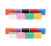 ABOOFAN 18 Piezas Tapas de Fader para Mezclador de Reemplazo Tapas de Deslizador de Potenciómetro para Mesas de Mezcla y Estudios de Grabación