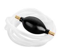 ABOOFAN 1juego Kit de Accesorios para Ceremonia del Té con Manguera de Drenaje Curva y Bola de Succión para Bandeja de Té Tubo de Silicona Flexible y Bola de Cobre Pequeña Protección