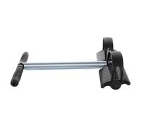 ABOOFAN 1pieza Pedal Fitness para Casa Multifuncional Negro Ejercitador Portátil con Asas Cómodas para Yoga Pilates y Entrenamiento de Fuerza Adecuado para Hombres y Mujeres Edades