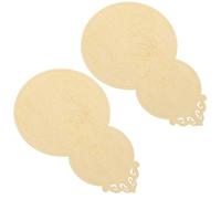 ABOOFAN 2 Piezas Amulet Card For Purse Taisui Feng Shui Snake Year Traditional Decor Portable Lucky Charm For Wealth and Protection