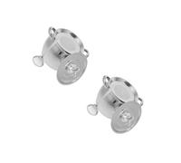 ABOOFAN 2 Piezas Bote De Manteca Olla De Grasa De Tocino Recolector De Grasa De Tocino Para Cocinar Tapa Del Filtro Plata Acero Inoxidable